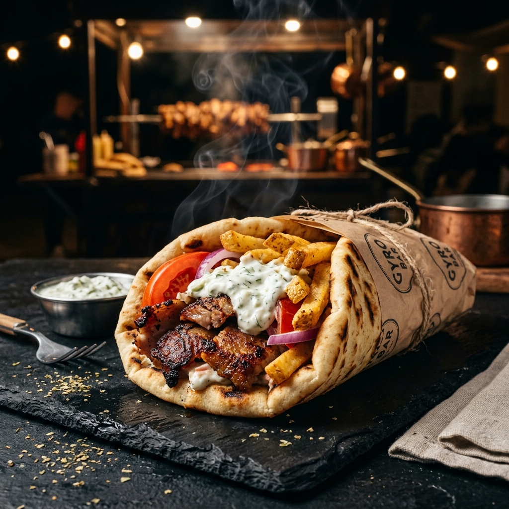 Wraps